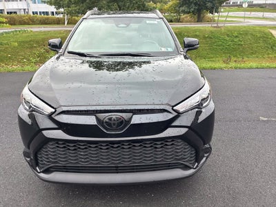 2024 Toyota Corolla Cross Hybrid SE CERTIFIED