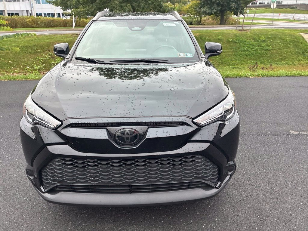 2024 Toyota Corolla Cross Hybrid SE CERTIFIED