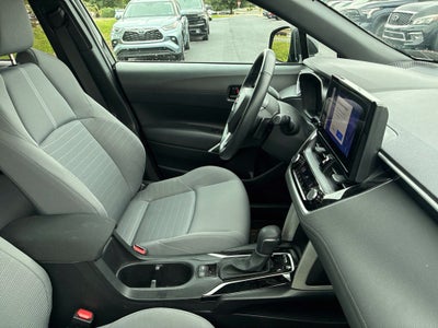 2024 Toyota Corolla Cross Hybrid SE CERTIFIED