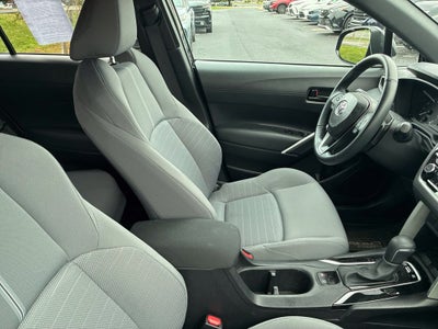 2024 Toyota Corolla Cross Hybrid SE CERTIFIED