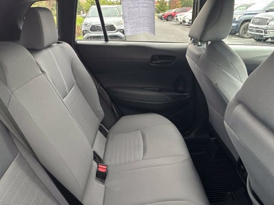 2024 Toyota Corolla Cross Hybrid SE CERTIFIED