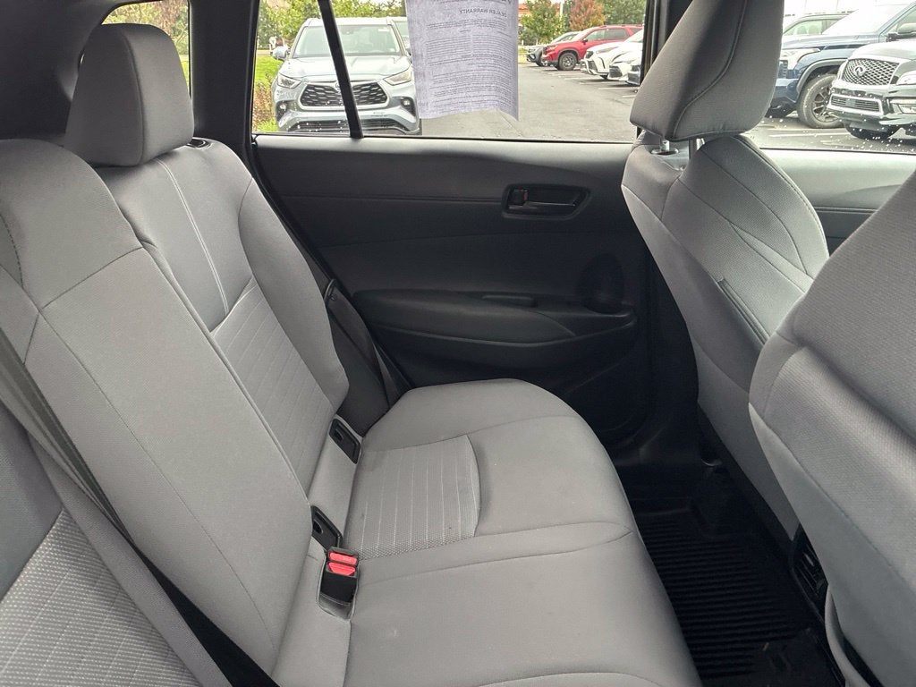 2024 Toyota Corolla Cross Hybrid SE CERTIFIED