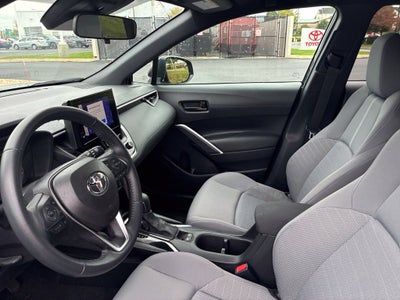 2024 Toyota Corolla Cross Hybrid SE CERTIFIED