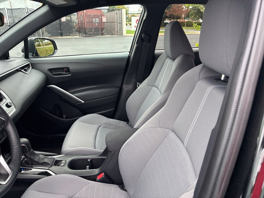 2024 Toyota Corolla Cross Hybrid SE CERTIFIED