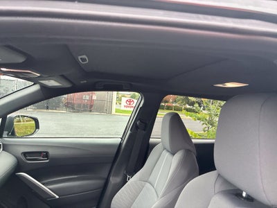 2024 Toyota Corolla Cross Hybrid SE CERTIFIED