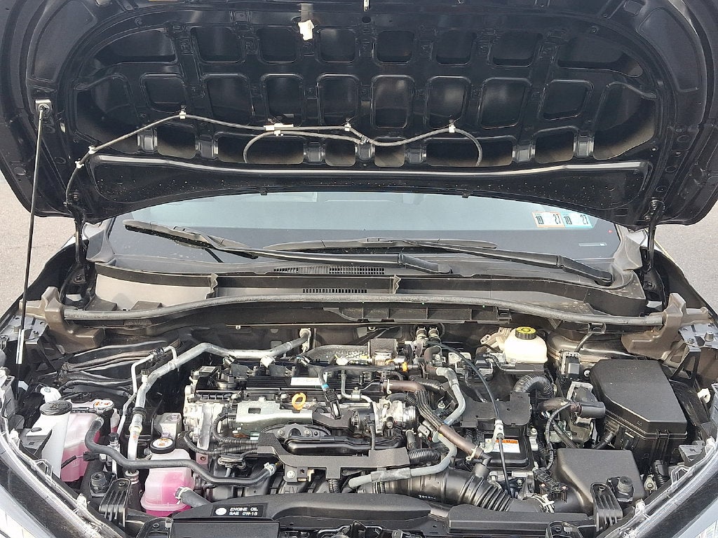 2024 Toyota Corolla Cross Hybrid SE CERTIFIED