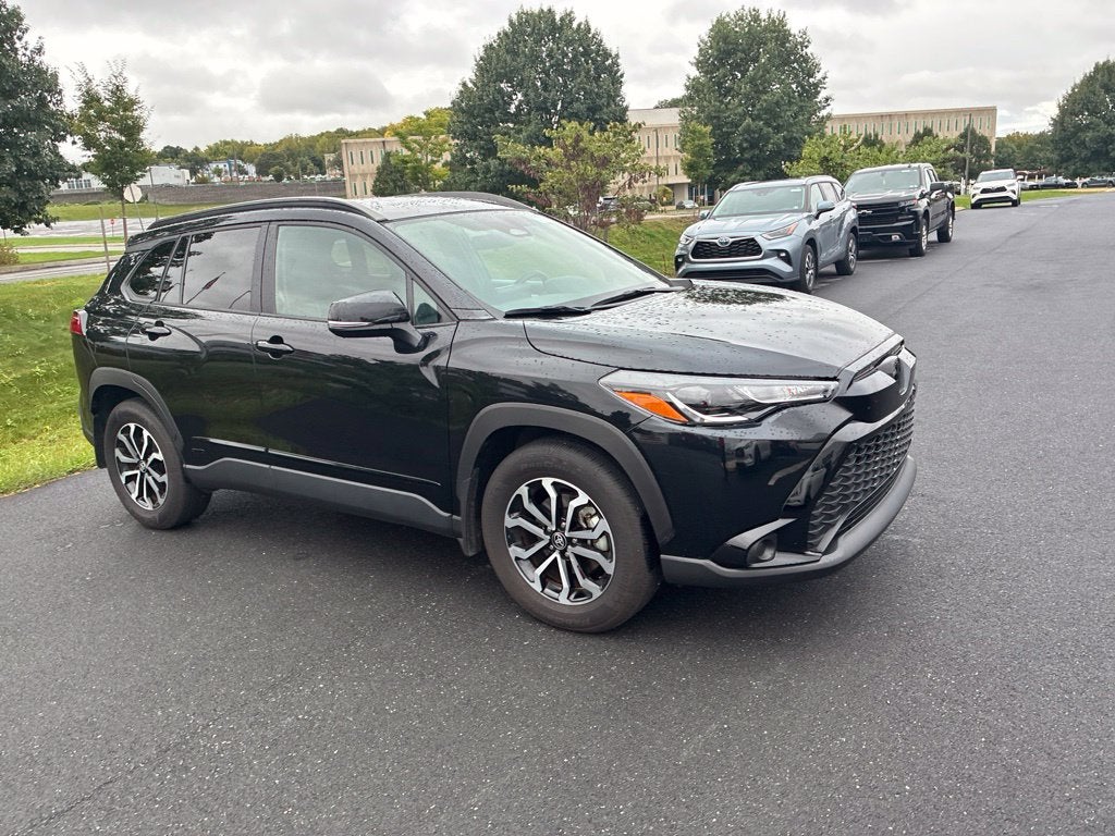 2024 Toyota Corolla Cross Hybrid SE CERTIFIED