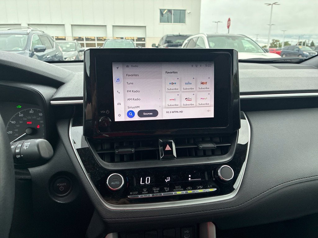 2024 Toyota Corolla Cross Hybrid SE CERTIFIED