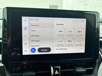 2024 Toyota Corolla Cross Hybrid SE CERTIFIED