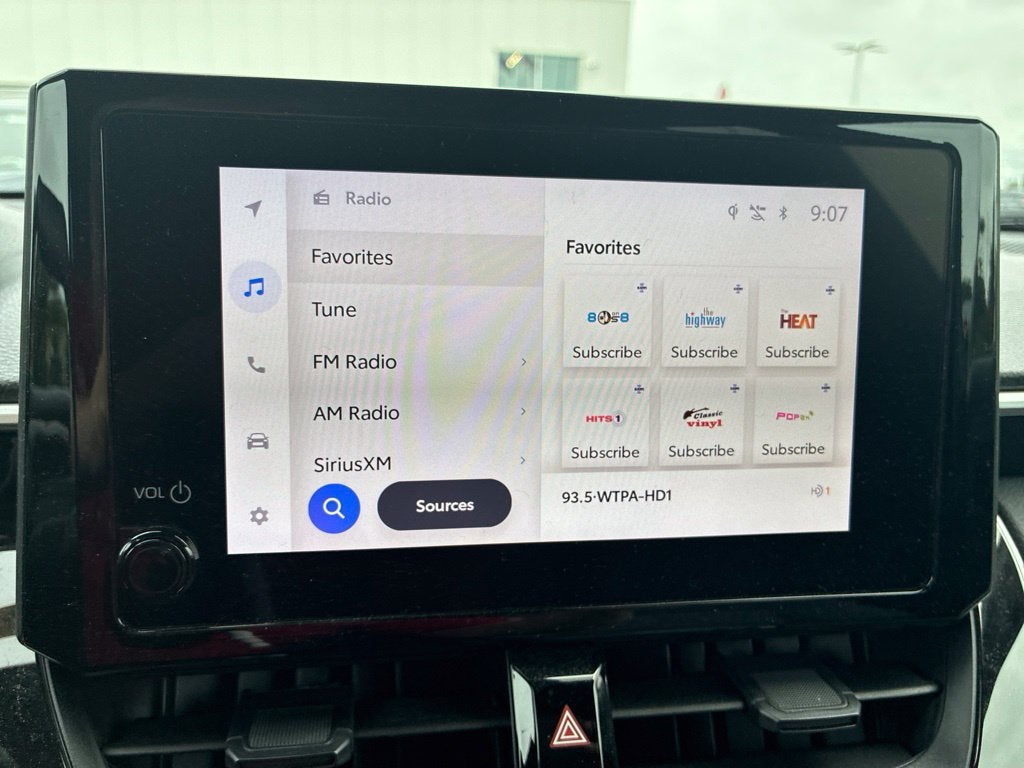 2024 Toyota Corolla Cross Hybrid SE CERTIFIED