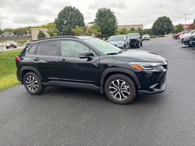 2024 Toyota Corolla Cross Hybrid SE CERTIFIED