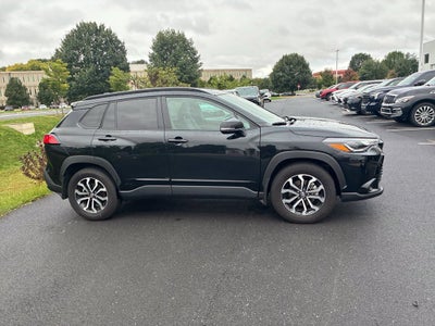 2024 Toyota Corolla Cross Hybrid SE CERTIFIED