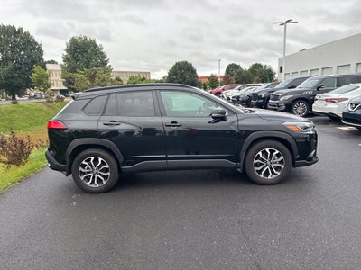 2024 Toyota Corolla Cross Hybrid SE CERTIFIED
