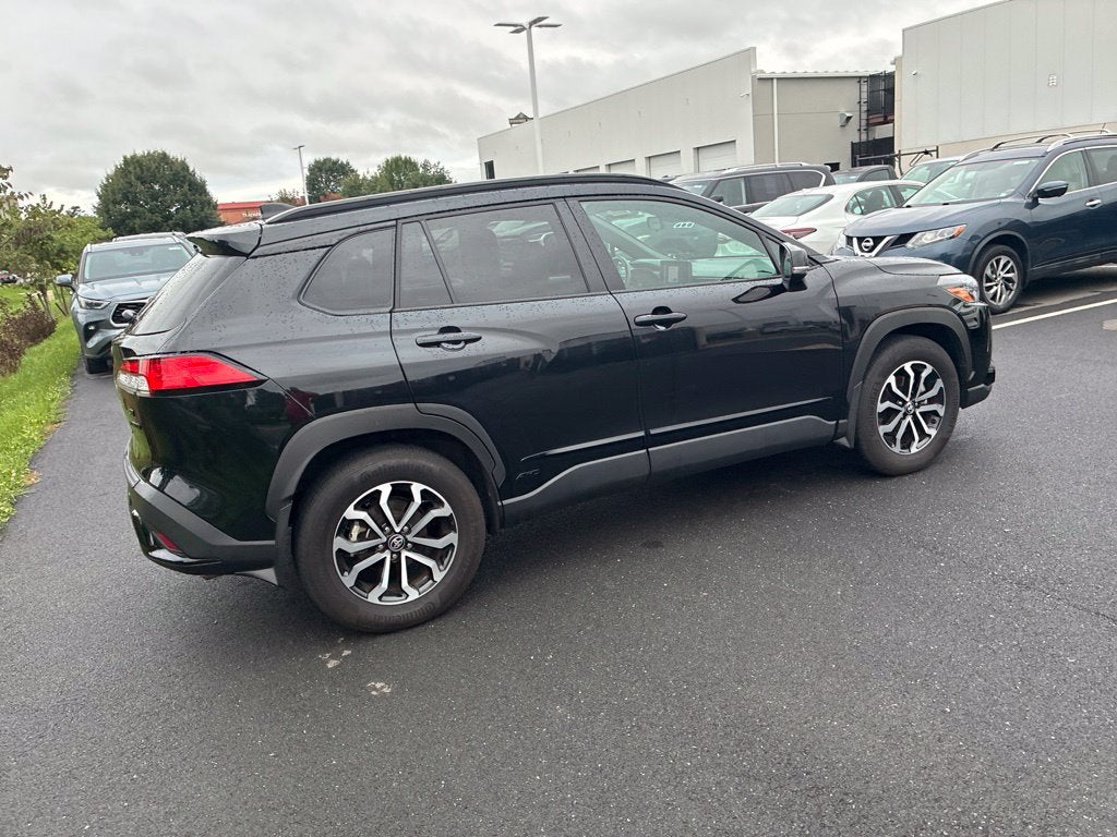 2024 Toyota Corolla Cross Hybrid SE CERTIFIED