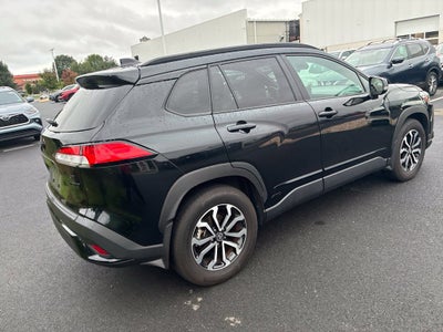 2024 Toyota Corolla Cross Hybrid SE CERTIFIED