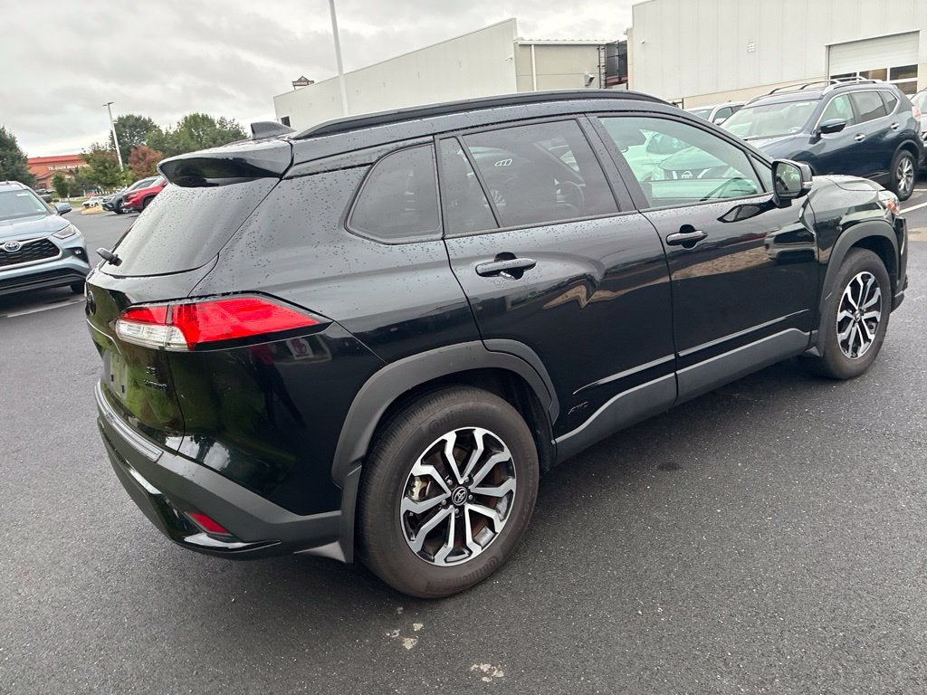 2024 Toyota Corolla Cross Hybrid SE CERTIFIED