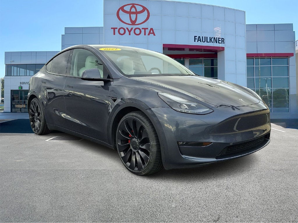 2022 Tesla Model Y