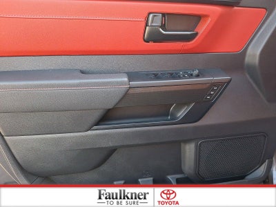 2025 Toyota Sequoia TRD Pro 4WD (Natl)