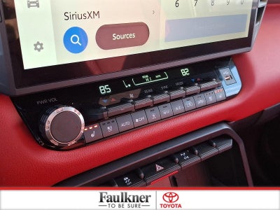 2025 Toyota Sequoia TRD Pro 4WD (Natl)