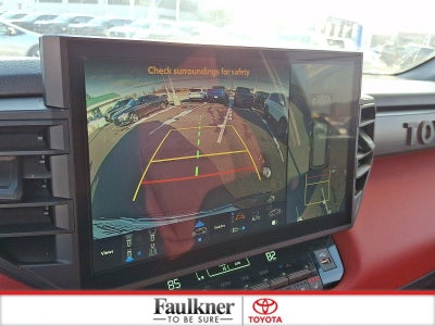 2025 Toyota Sequoia TRD Pro 4WD (Natl)