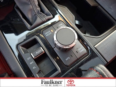 2025 Toyota Sequoia TRD Pro 4WD (Natl)