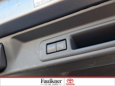 2025 Toyota Sequoia TRD Pro 4WD (Natl)