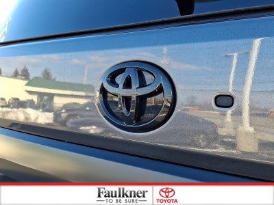 2025 Toyota Sequoia TRD Pro 4WD (Natl)