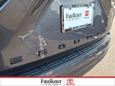 2025 Toyota Sequoia TRD Pro 4WD (Natl)