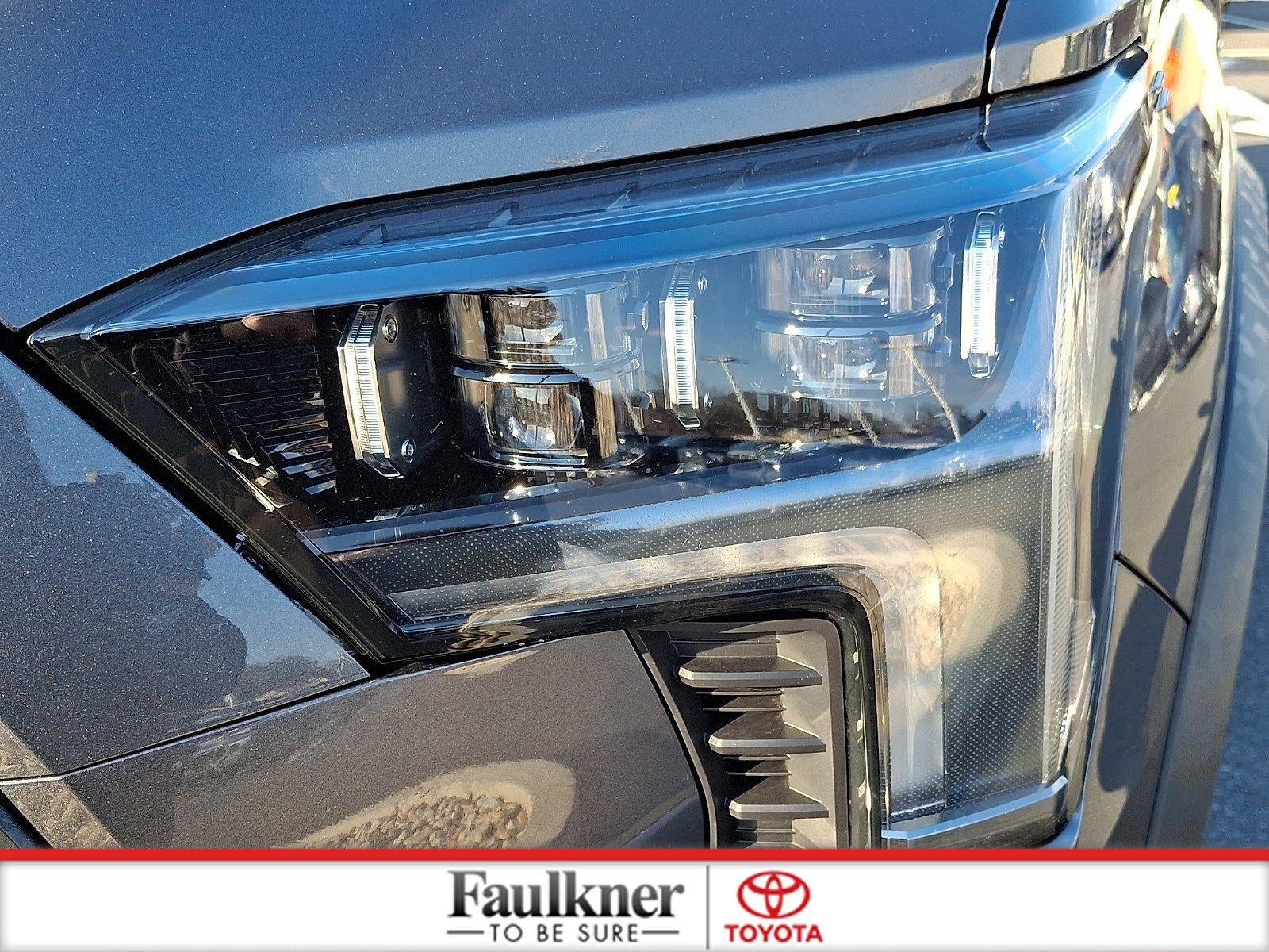 2025 Toyota Sequoia TRD Pro 4WD (Natl)