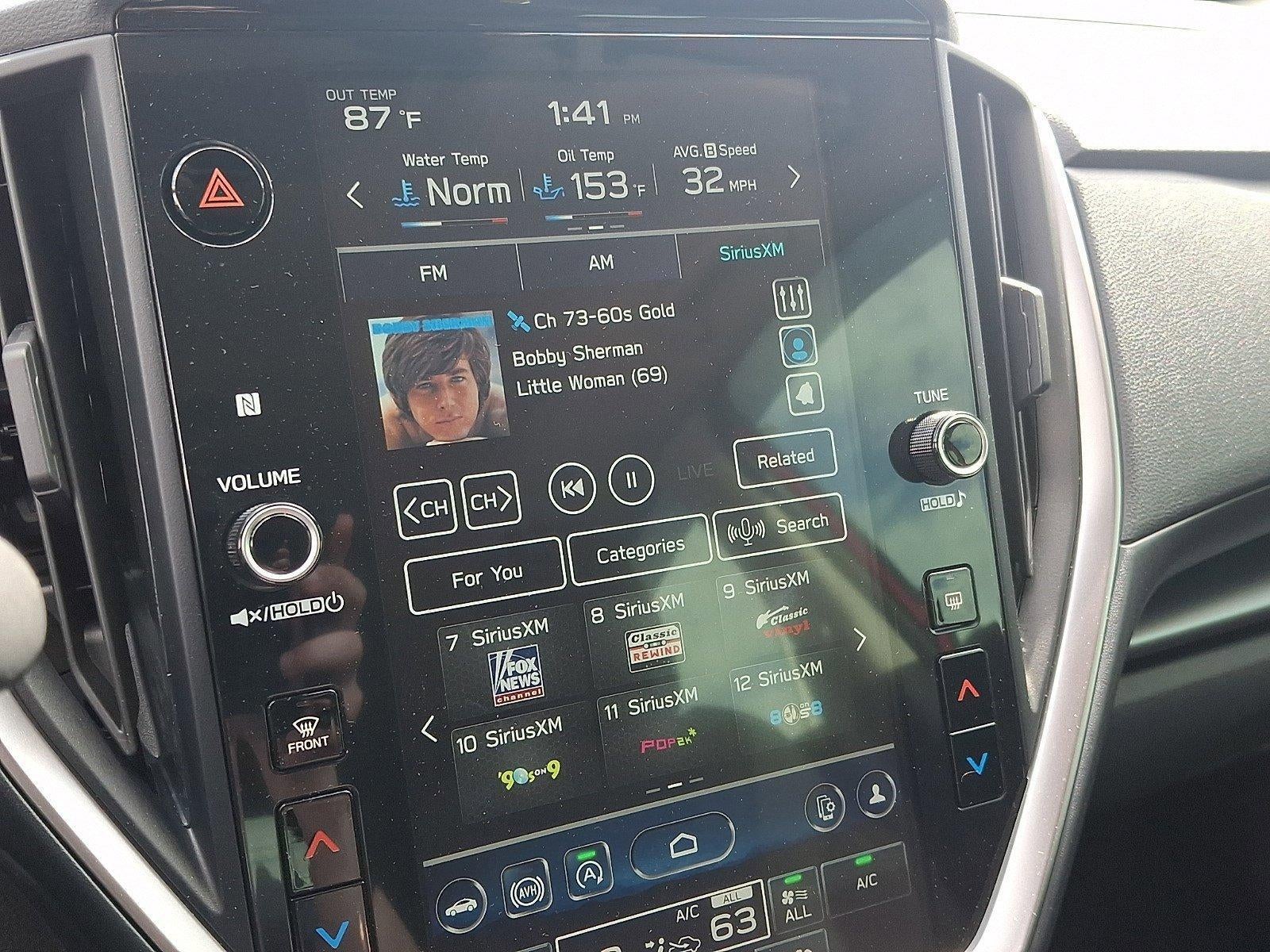 2025 Subaru Impreza Sport AWD