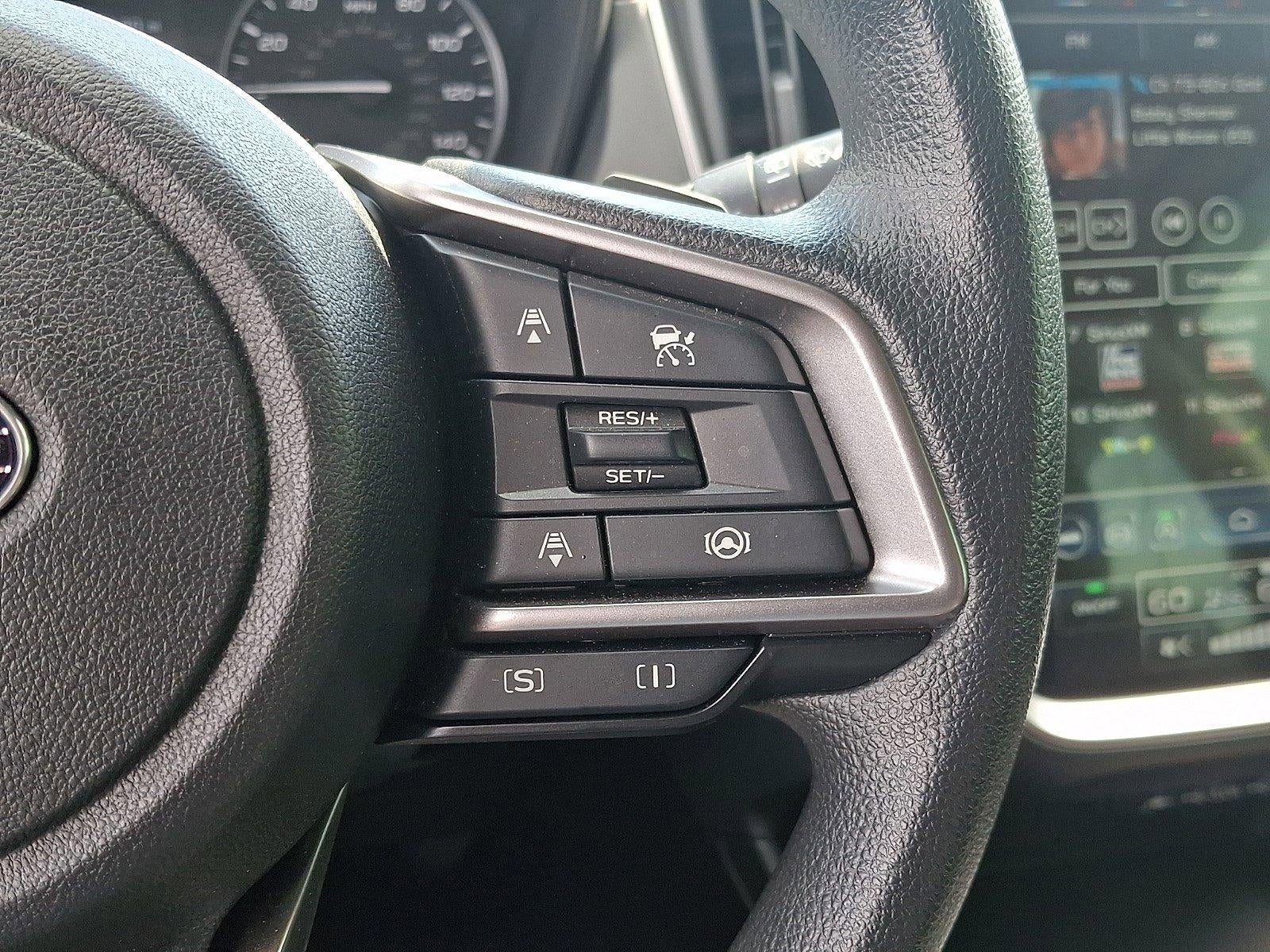 2025 Subaru Impreza Sport AWD