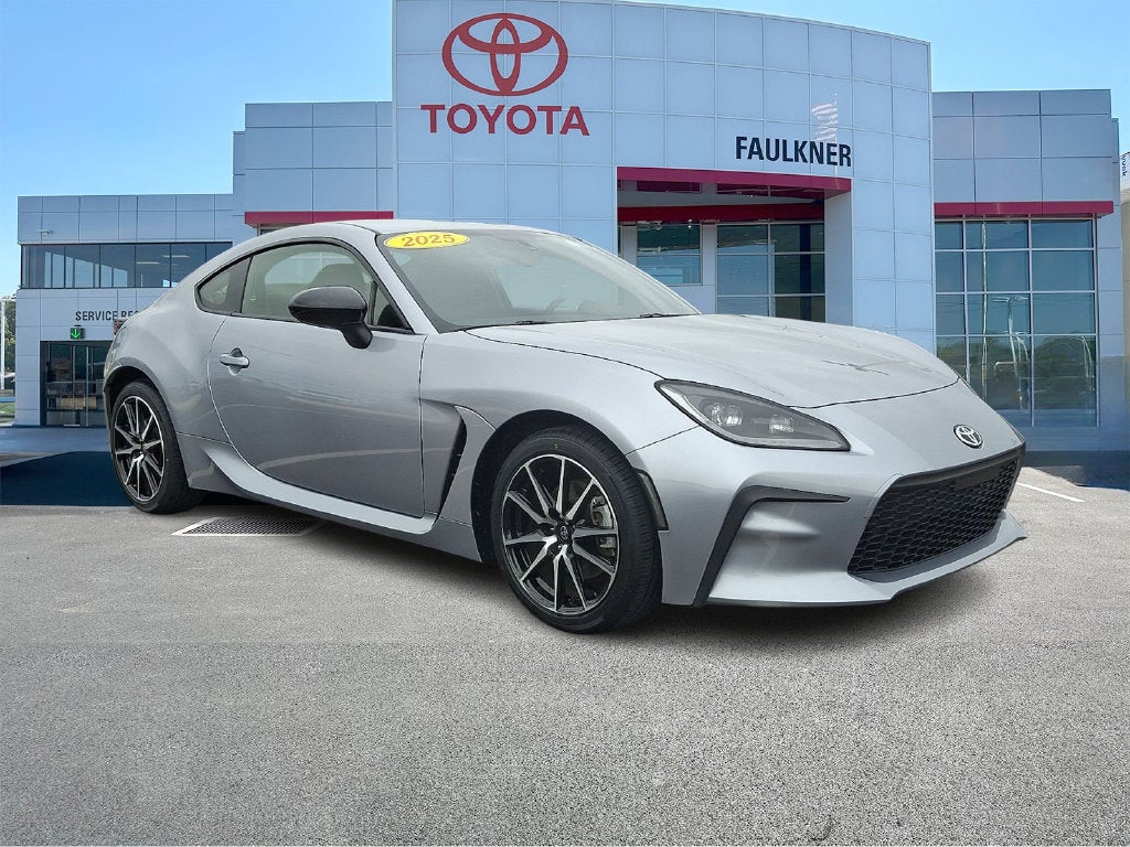2024 Toyota GR86 Base CERTIFIED