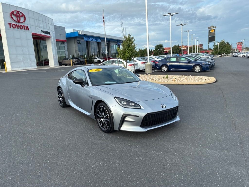 2024 Toyota GR86 Base CERTIFIED