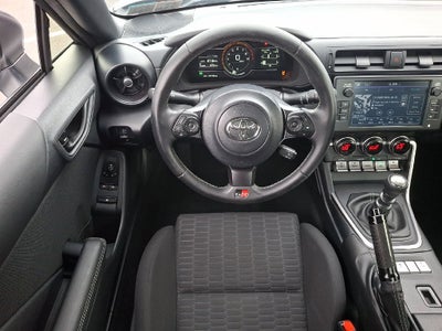 2024 Toyota GR86 Base CERTIFIED