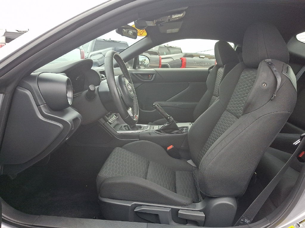 2024 Toyota GR86 Base CERTIFIED