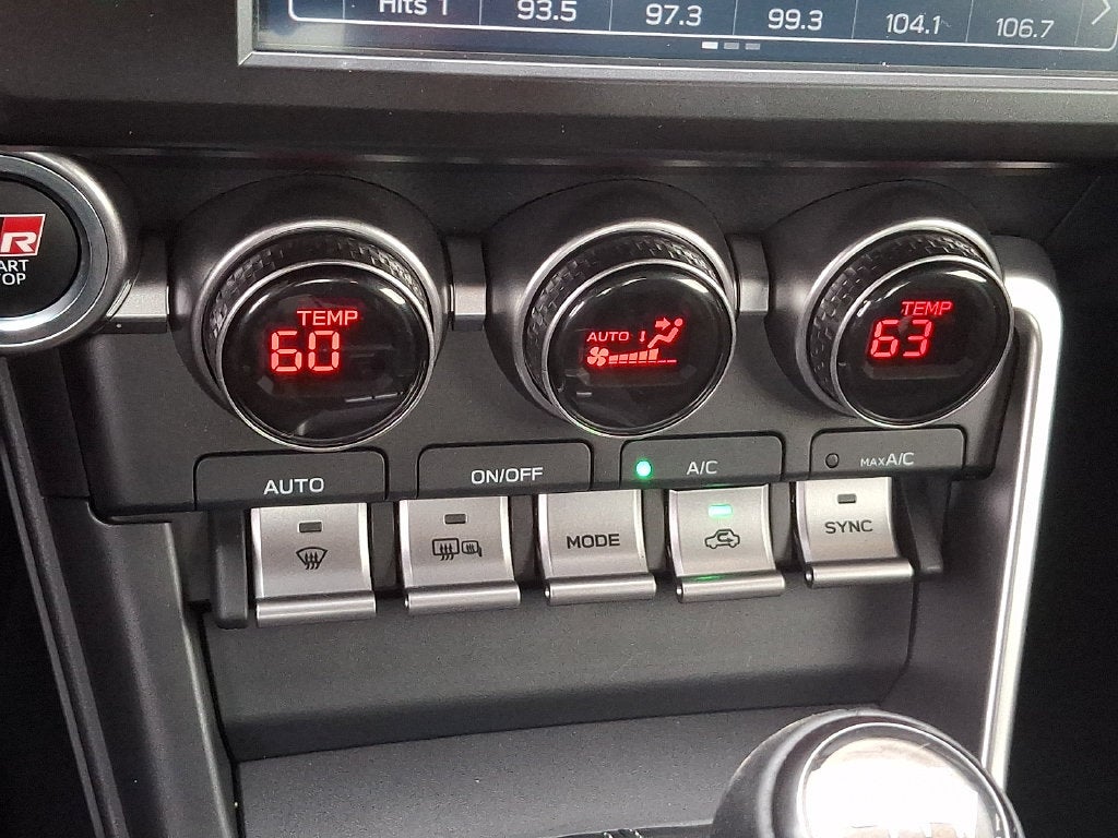 2024 Toyota GR86 Base CERTIFIED