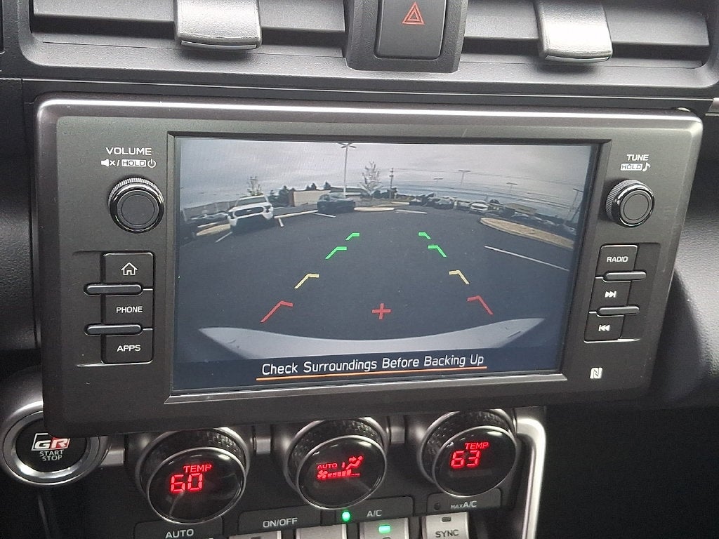 2024 Toyota GR86 Base CERTIFIED