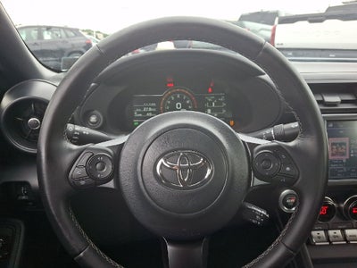 2024 Toyota GR86 Base CERTIFIED