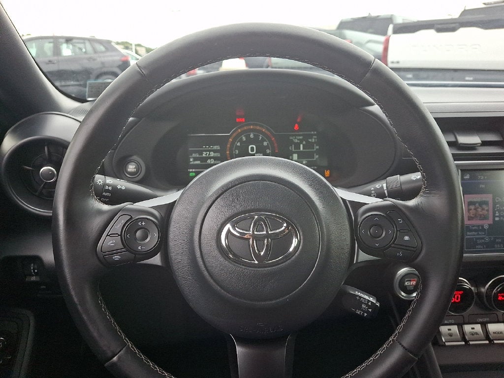 2024 Toyota GR86 Base CERTIFIED