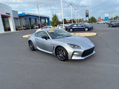 2024 Toyota GR86 Base CERTIFIED
