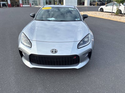 2024 Toyota GR86 Base CERTIFIED