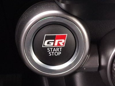2024 Toyota GR86 Base CERTIFIED