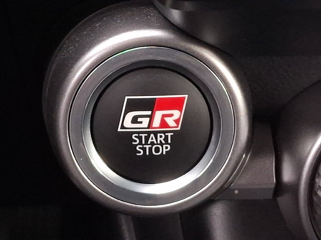 2024 Toyota GR86 Base CERTIFIED
