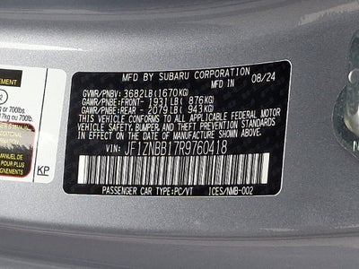 2024 Toyota GR86 Base CERTIFIED