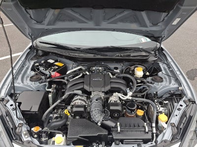 2024 Toyota GR86 Base CERTIFIED