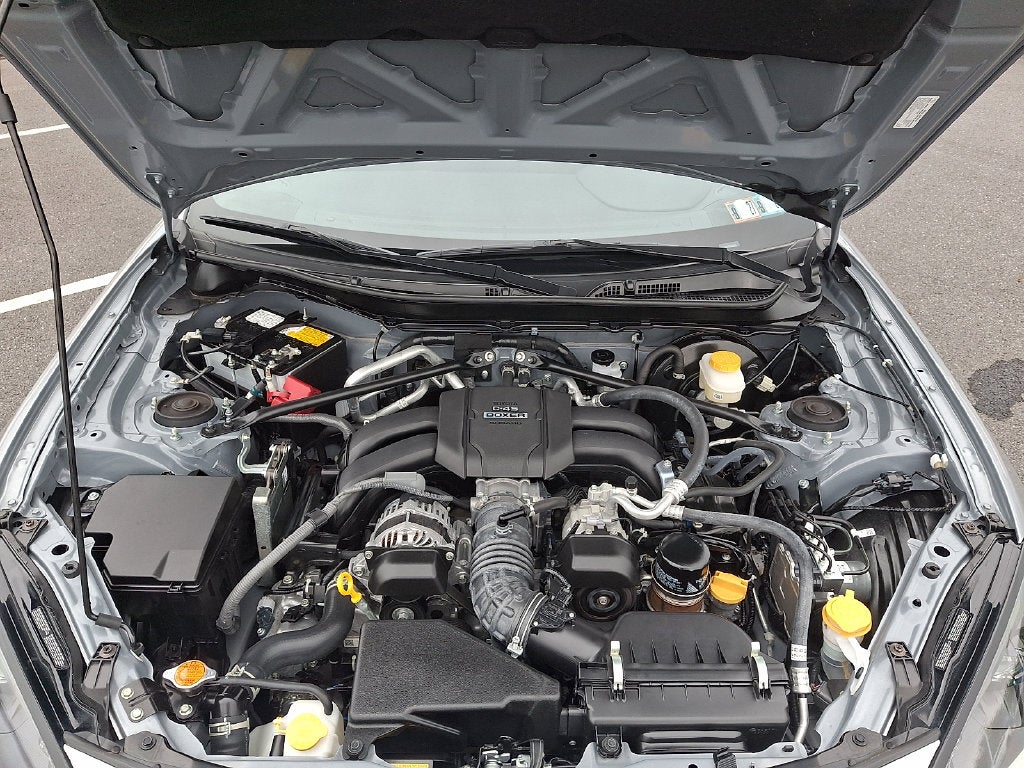 2024 Toyota GR86 Base CERTIFIED