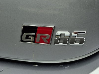 2024 Toyota GR86 Base CERTIFIED