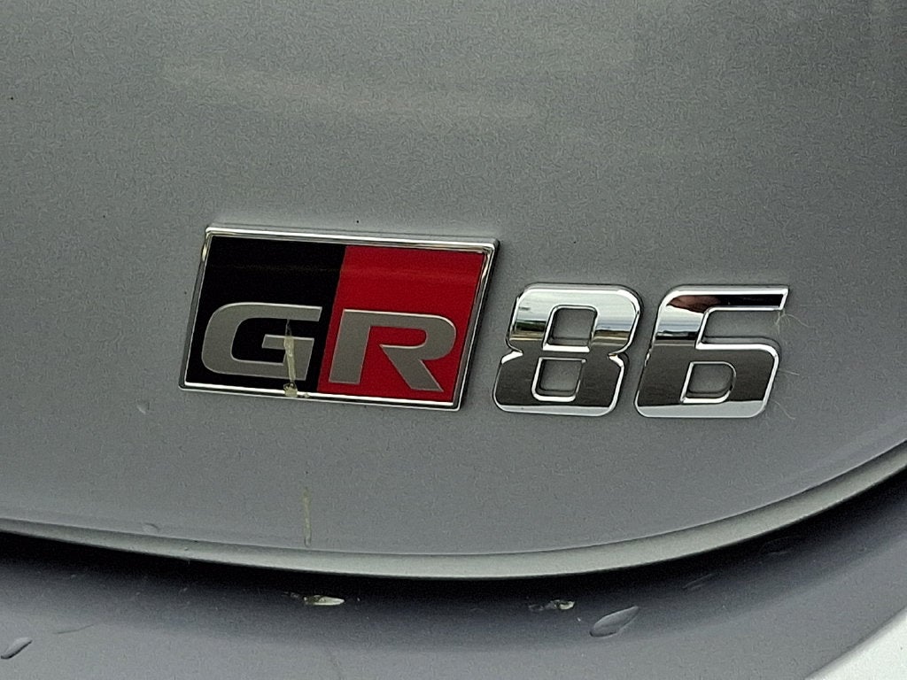 2024 Toyota GR86 Base CERTIFIED