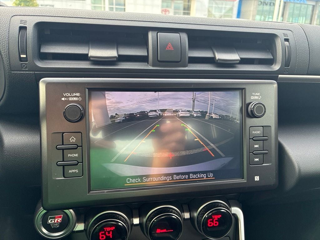2024 Toyota GR86 Base CERTIFIED