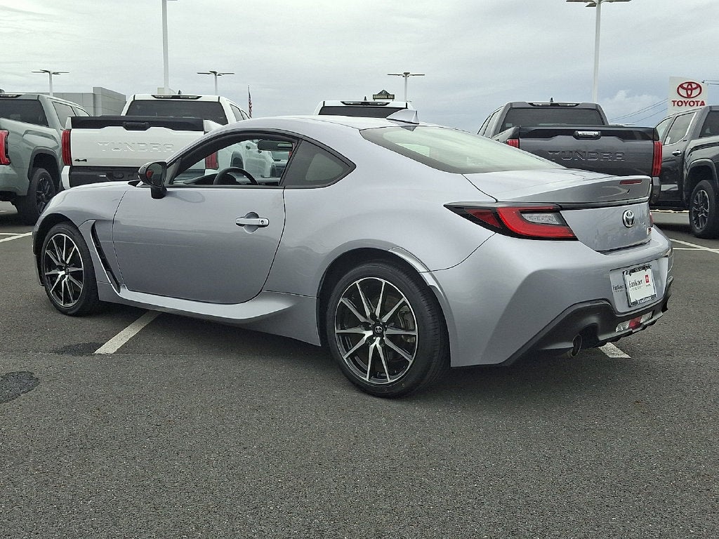 2024 Toyota GR86 Base CERTIFIED